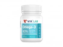 VIKlab猫超80%鱼油1