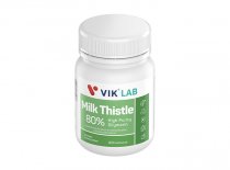 VIKlab猫超80%水飞蓟素3